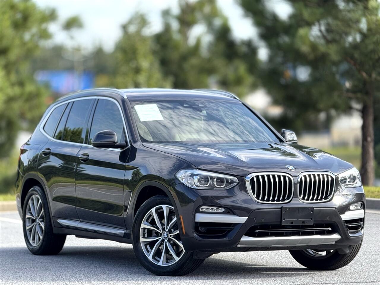 2019 Bmw X3 xDrive30i photo 8