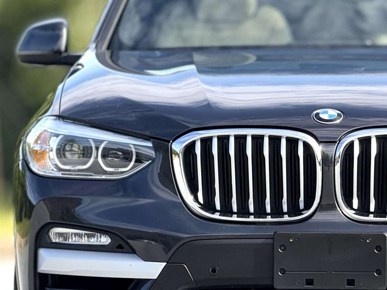 2019 Bmw X3 xDrive30i photo 9