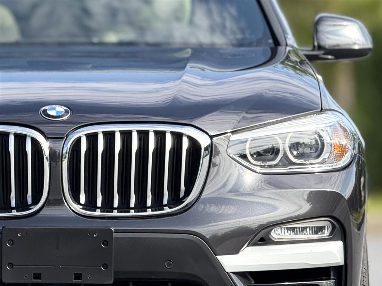 2019 Bmw X3 xDrive30i photo 10