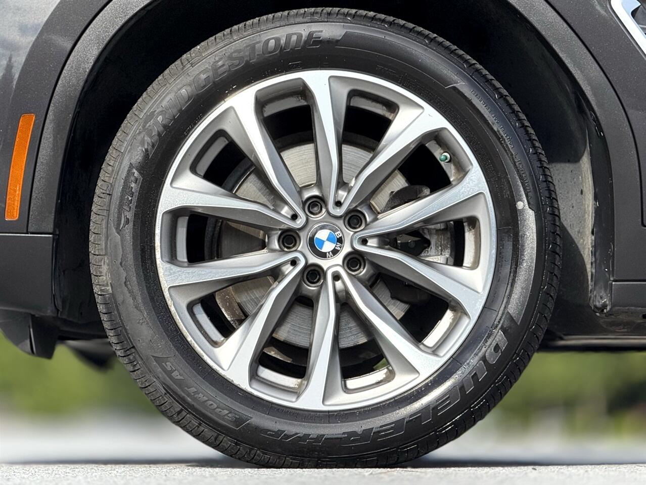 2019 Bmw X3 xDrive30i photo 13