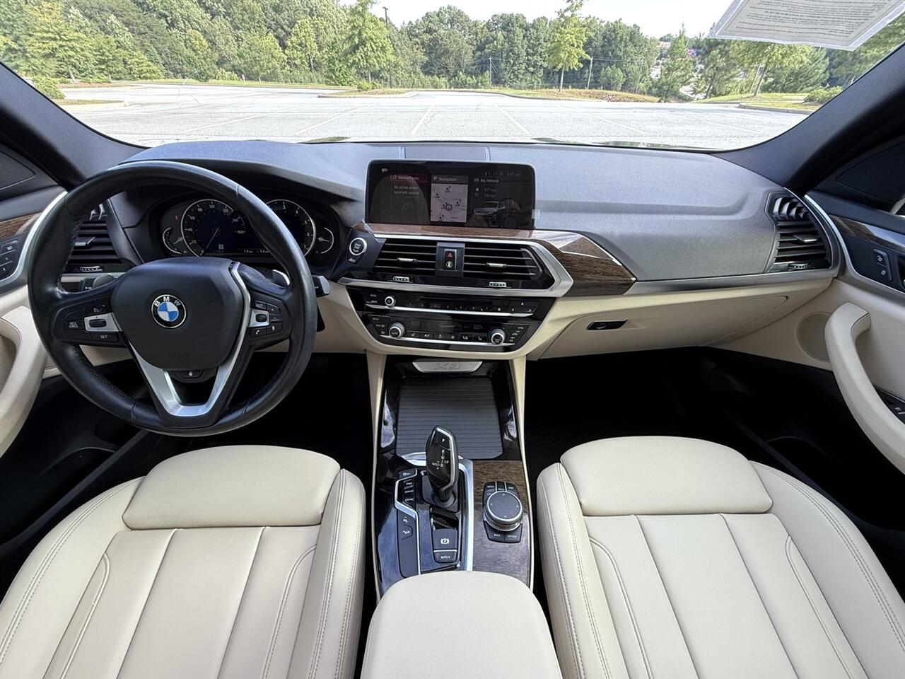 2019 Bmw X3 xDrive30i photo 18