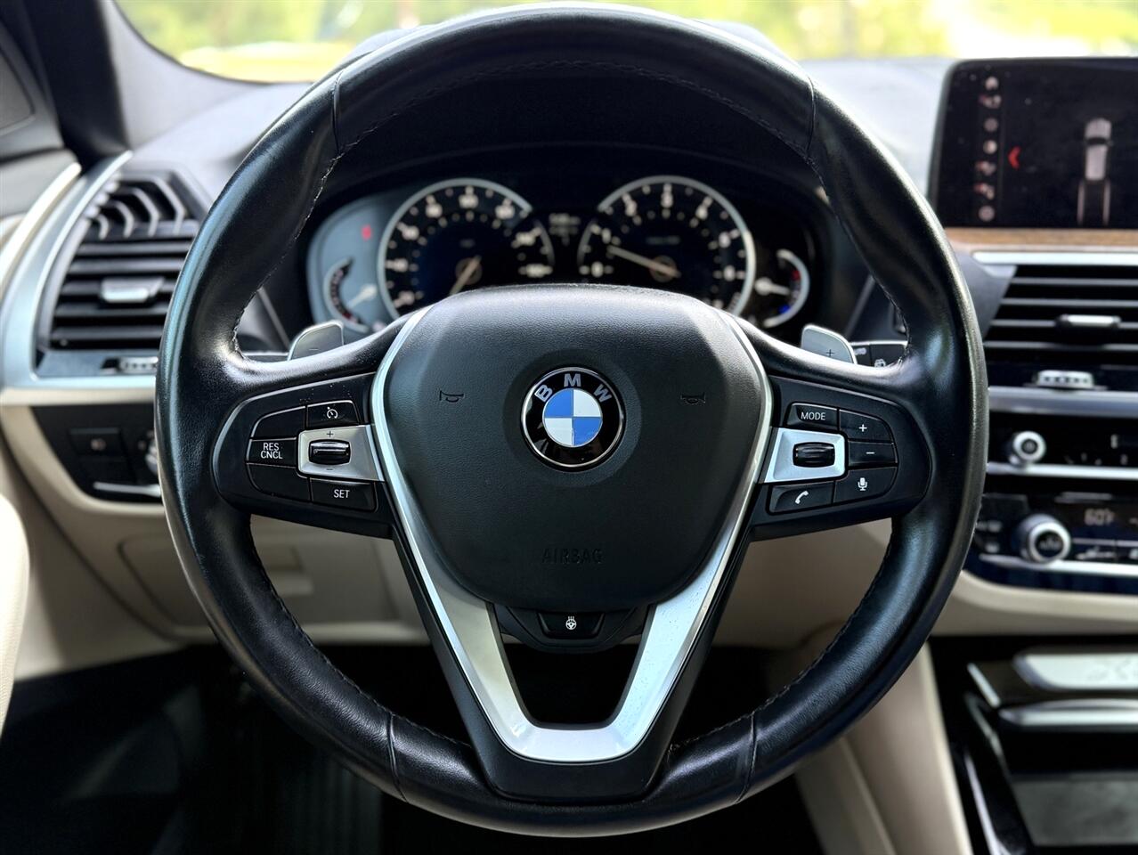 2019 Bmw X3 xDrive30i photo 20