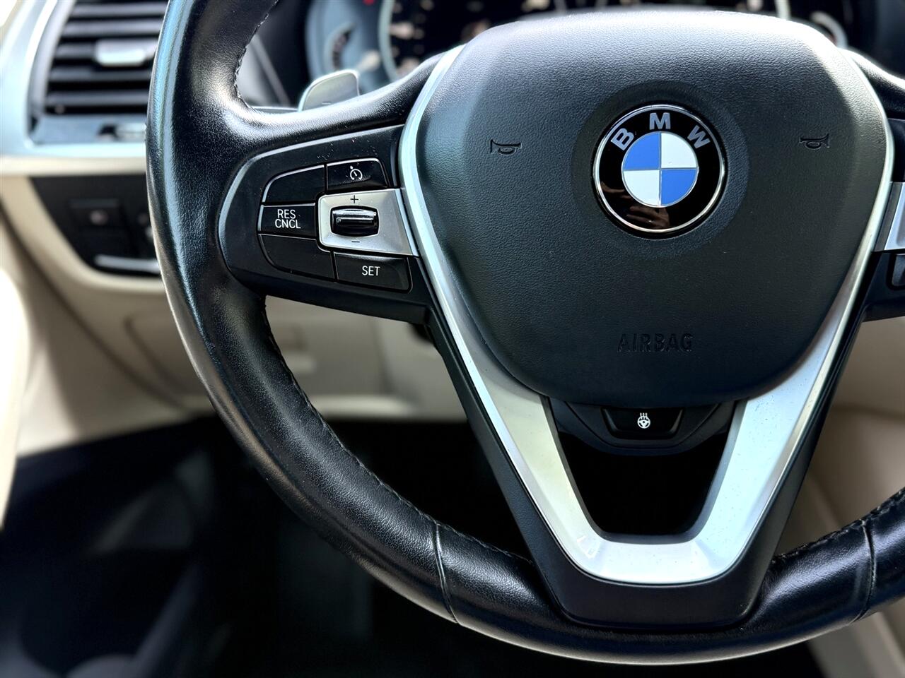 2019 Bmw X3 xDrive30i photo 21