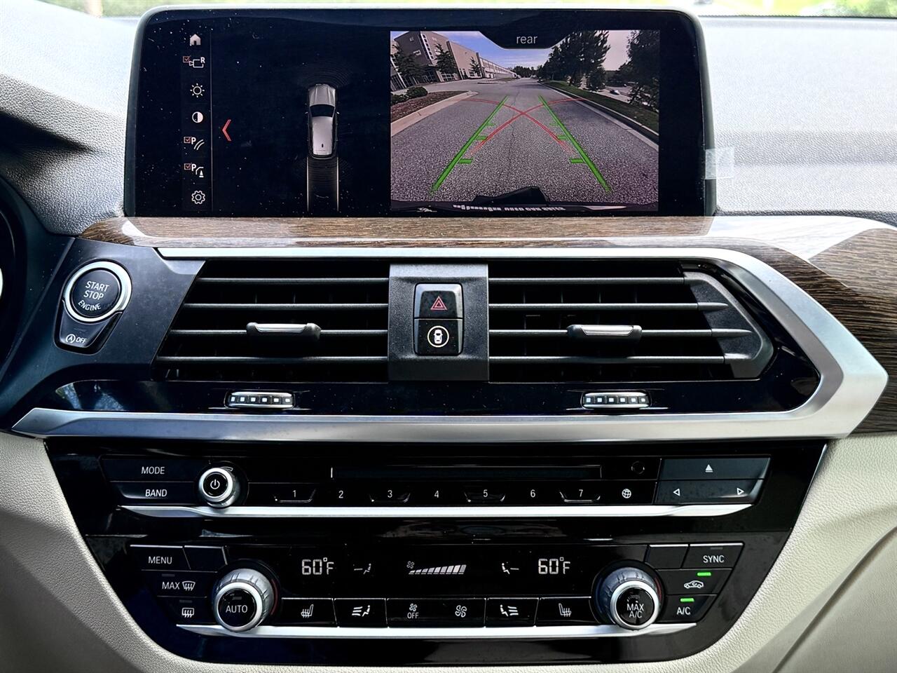 2019 Bmw X3 xDrive30i photo 26