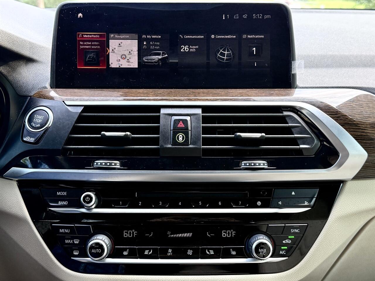 2019 Bmw X3 xDrive30i photo 27