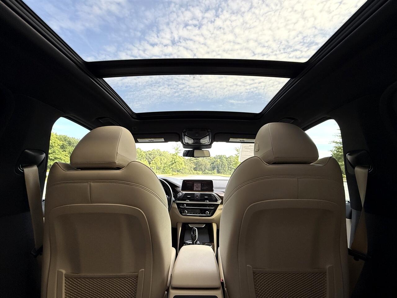 2019 Bmw X3 xDrive30i photo 30