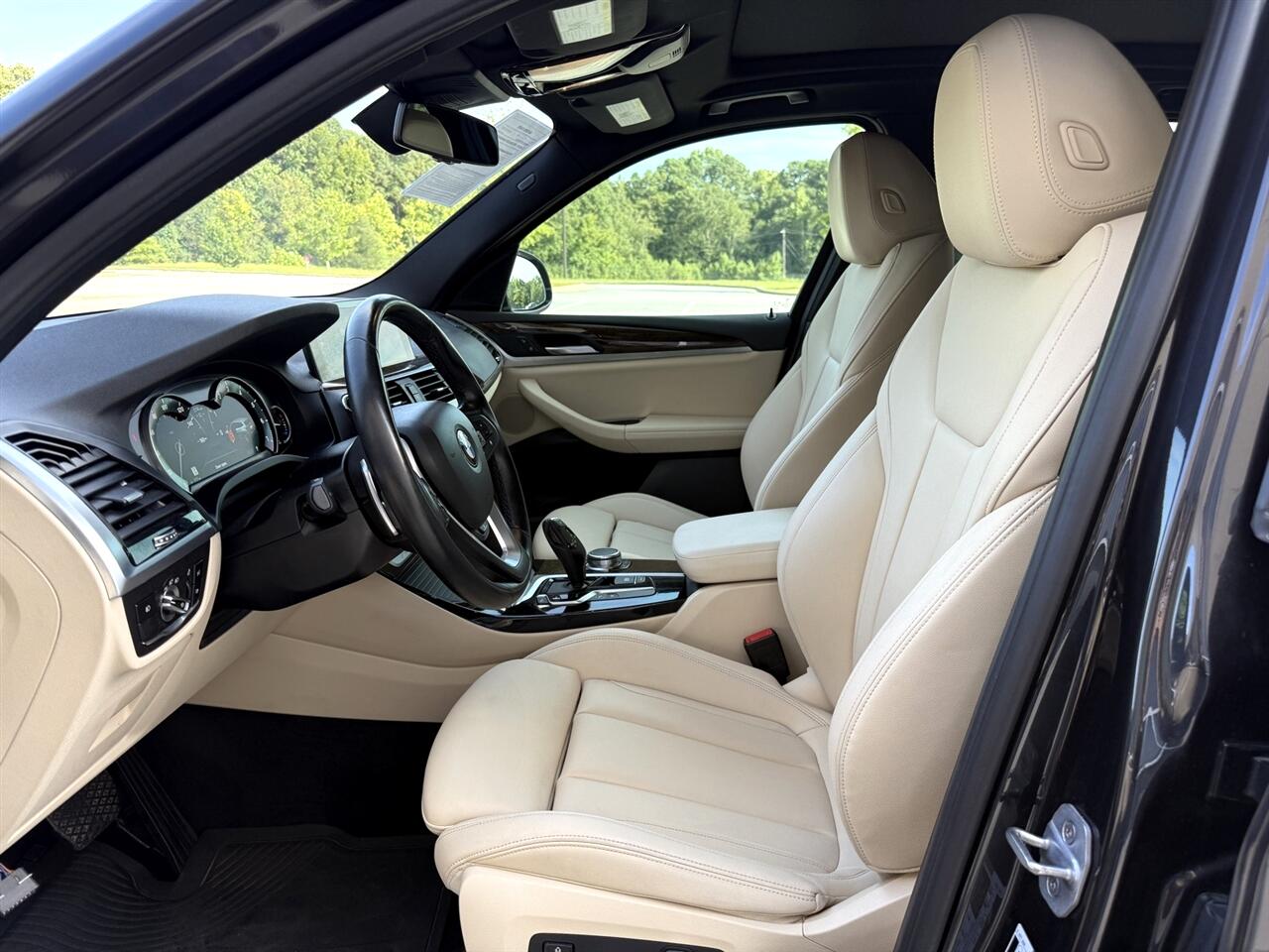 2019 Bmw X3 xDrive30i photo 32