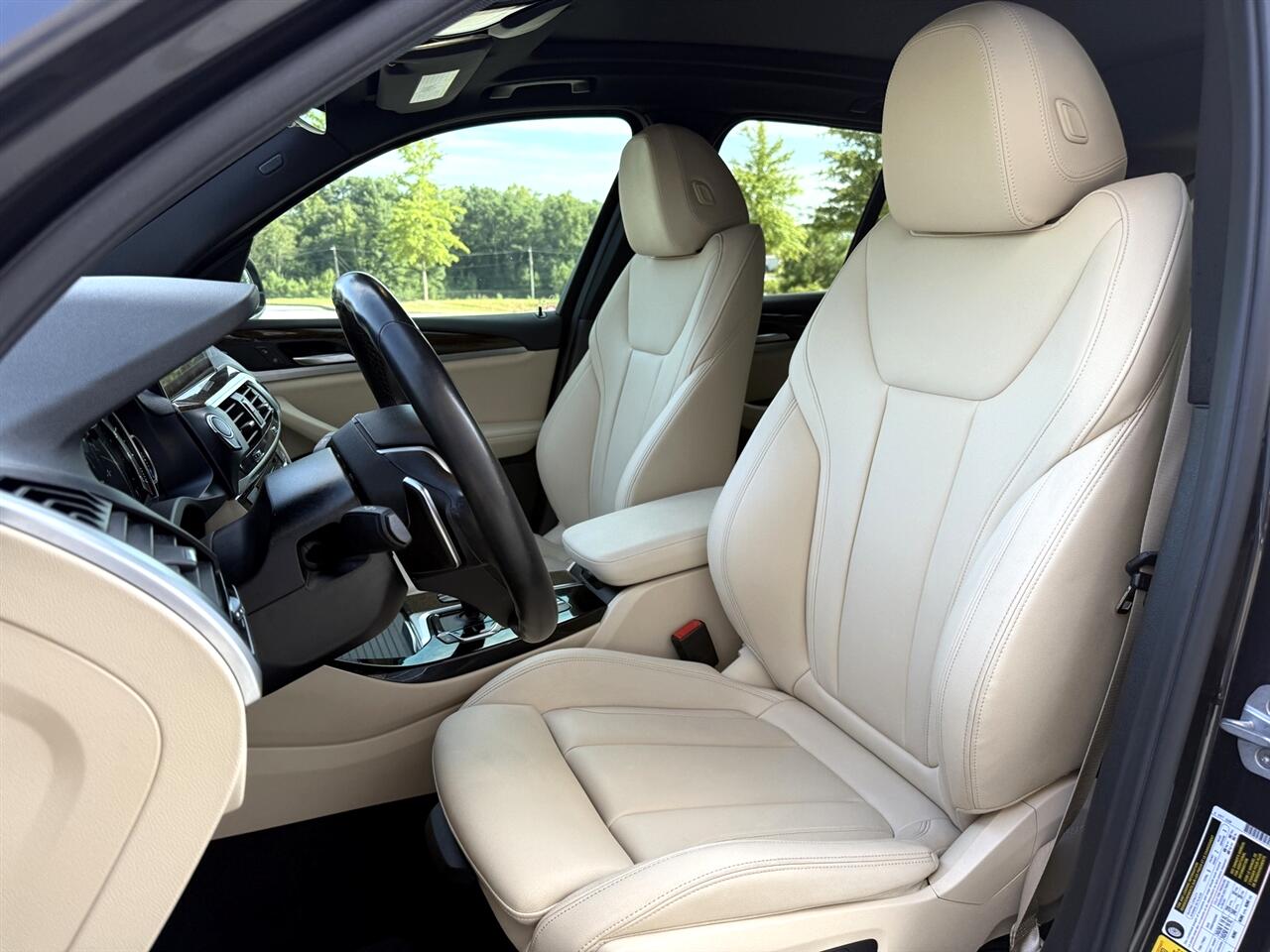 2019 Bmw X3 xDrive30i photo 34