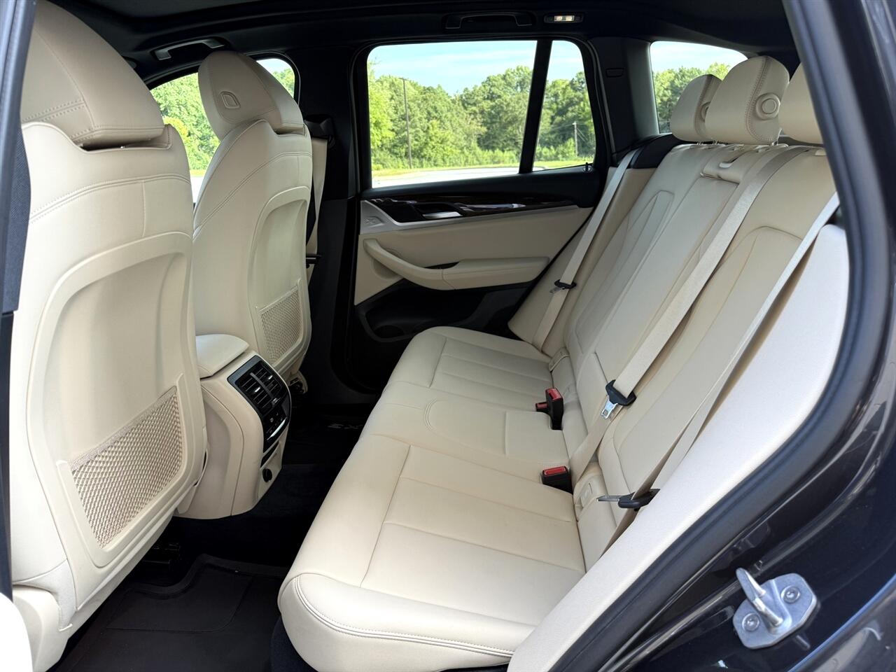 2019 Bmw X3 xDrive30i photo 38