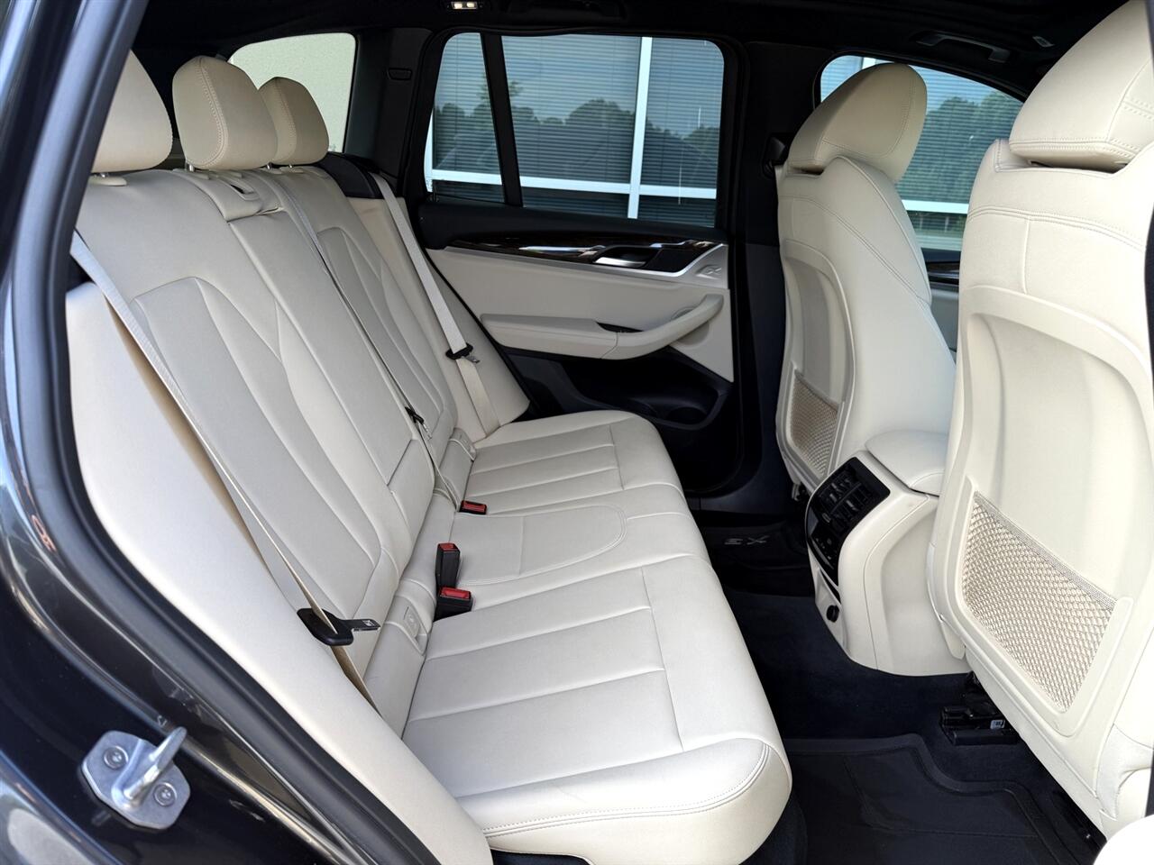 2019 Bmw X3 xDrive30i photo 39
