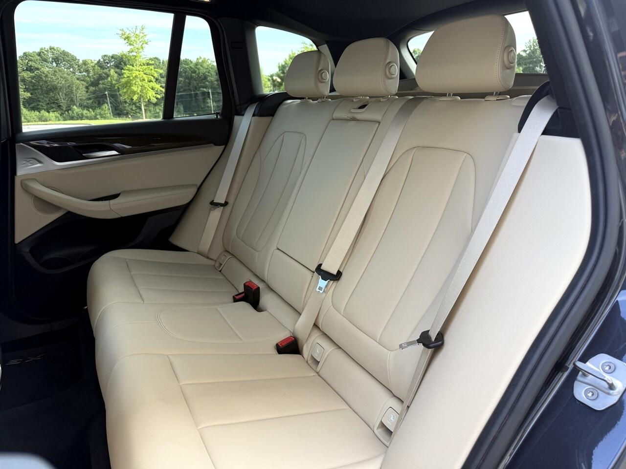 2019 Bmw X3 xDrive30i photo 40