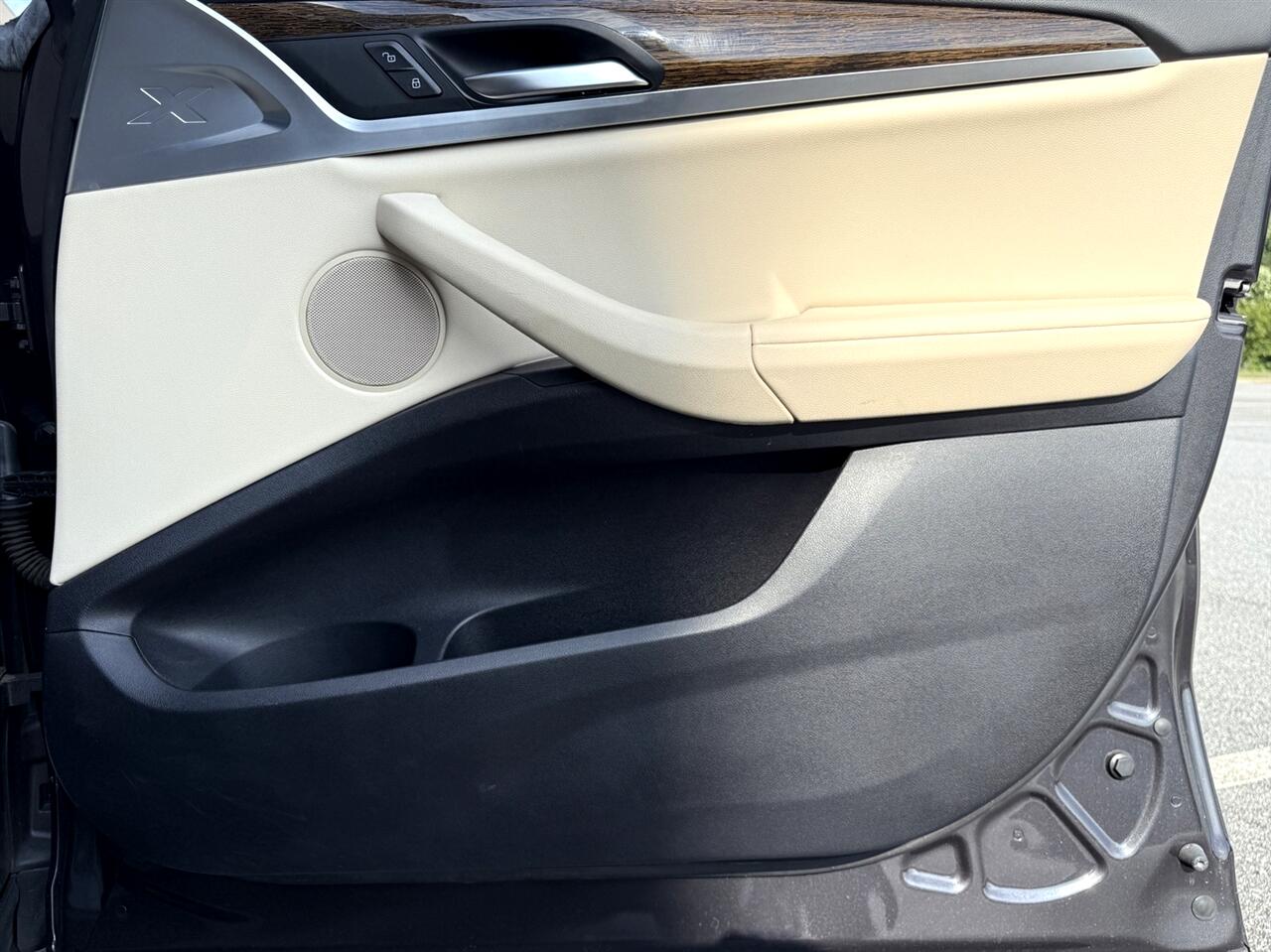 2019 Bmw X3 xDrive30i photo 44