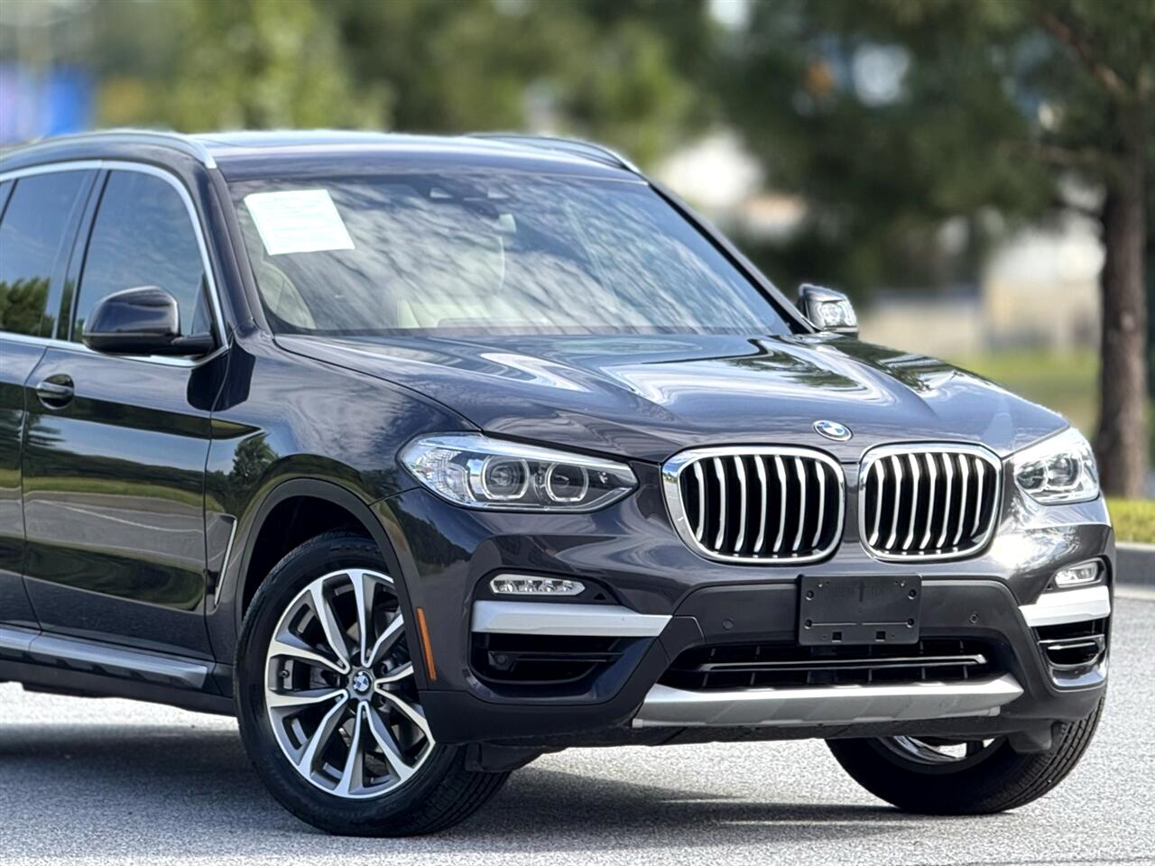 2019 Bmw X3 xDrive30i photo 47