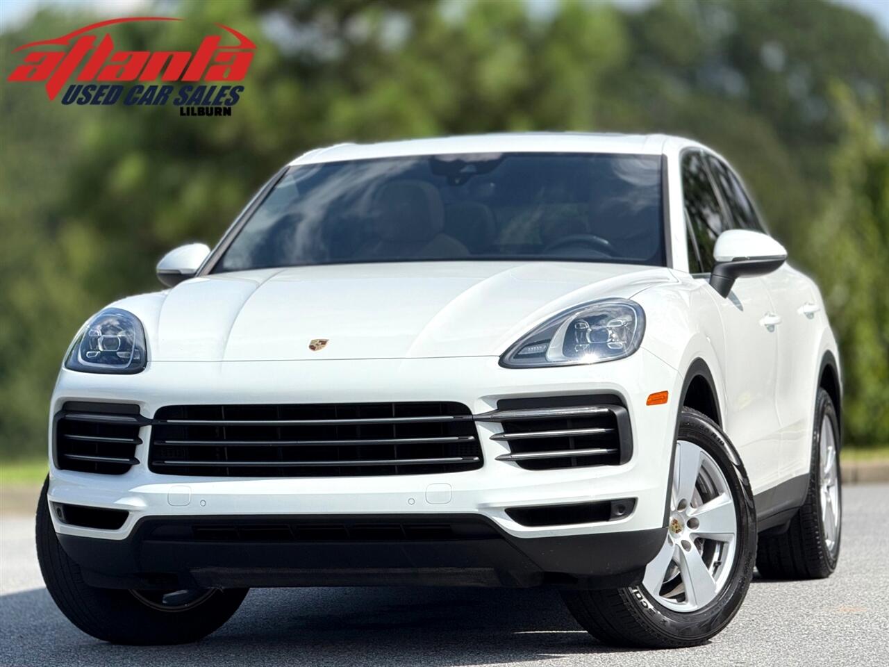 2019 Porsche Cayenne