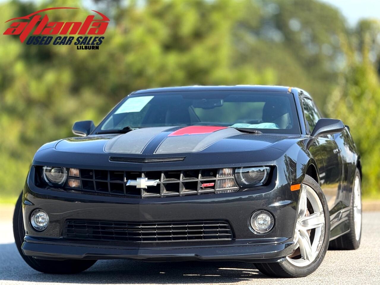 2012 Chevrolet Camaro