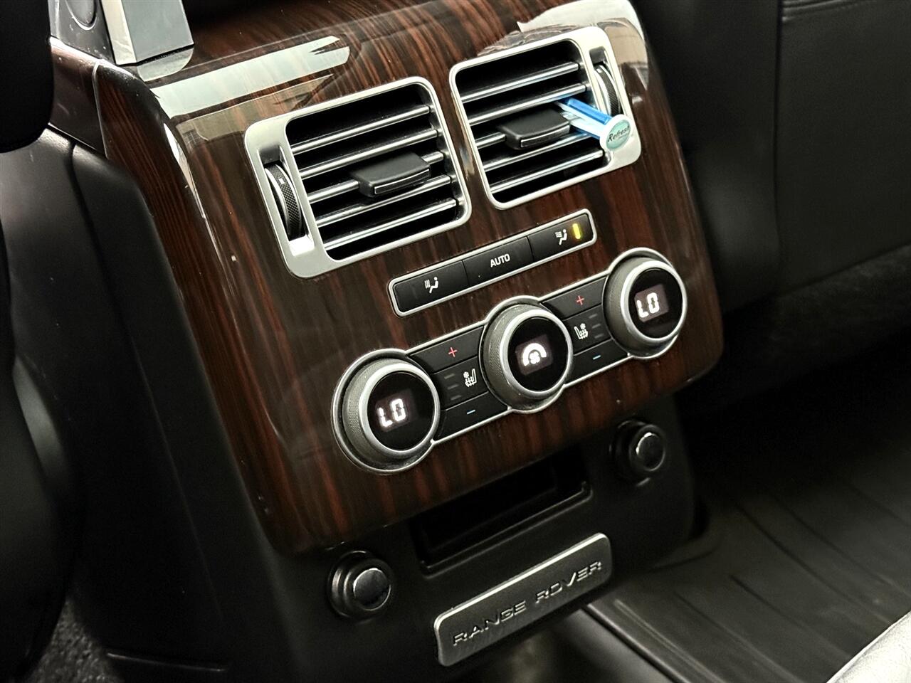 2016 Land Rover Range Rover HSE photo 42