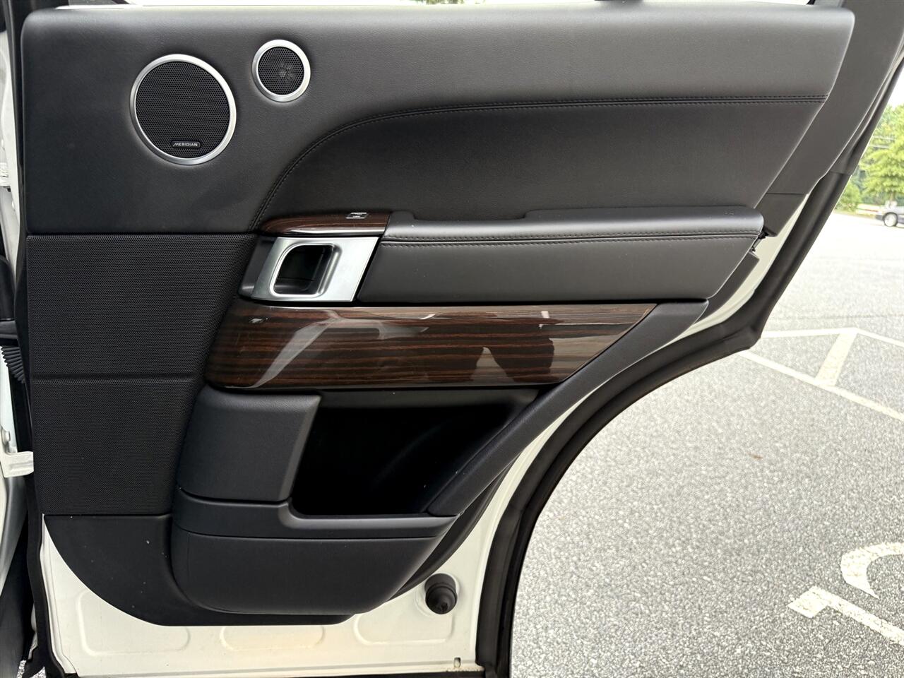 2016 Land Rover Range Rover HSE photo 44