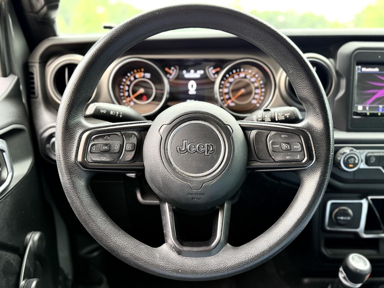 2018 Jeep Wrangler Unlimited Sport photo 23