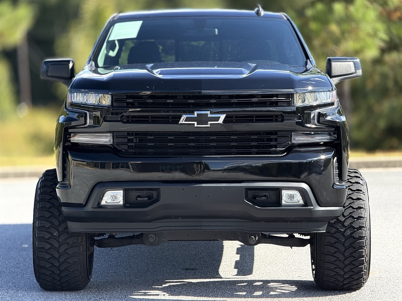 2020 Chevrolet Silverado 1500 RST photo 2