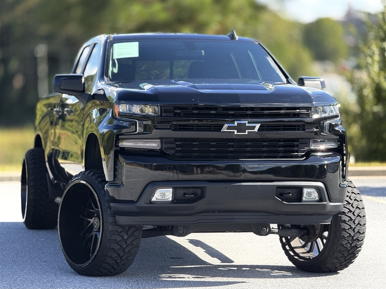 2020 Chevrolet Silverado 1500 RST photo 3