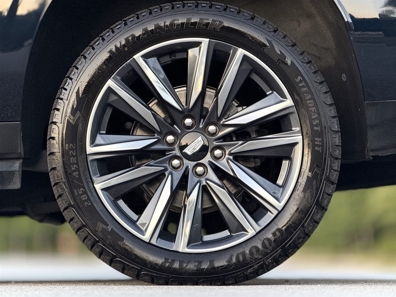 Cadillac Escalade ESV  2023