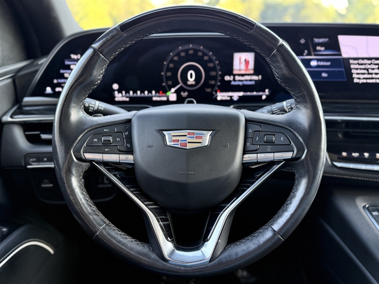 Cadillac Escalade ESV  2023