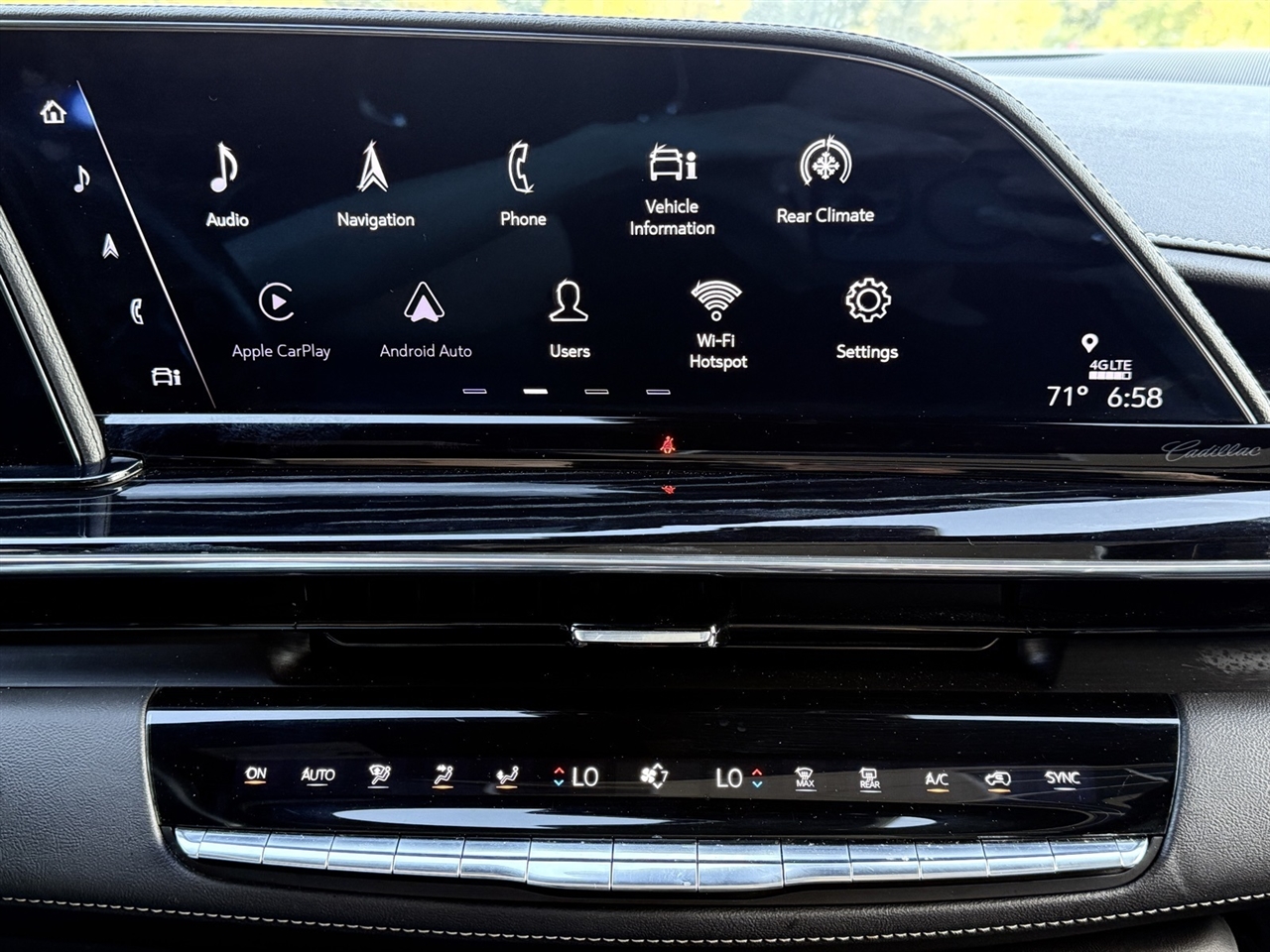 Cadillac Escalade ESV  2023