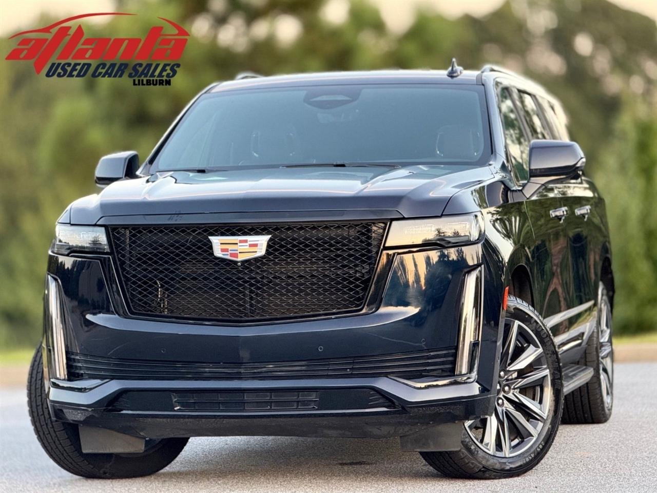 2023 Cadillac Escalade ESV Sport