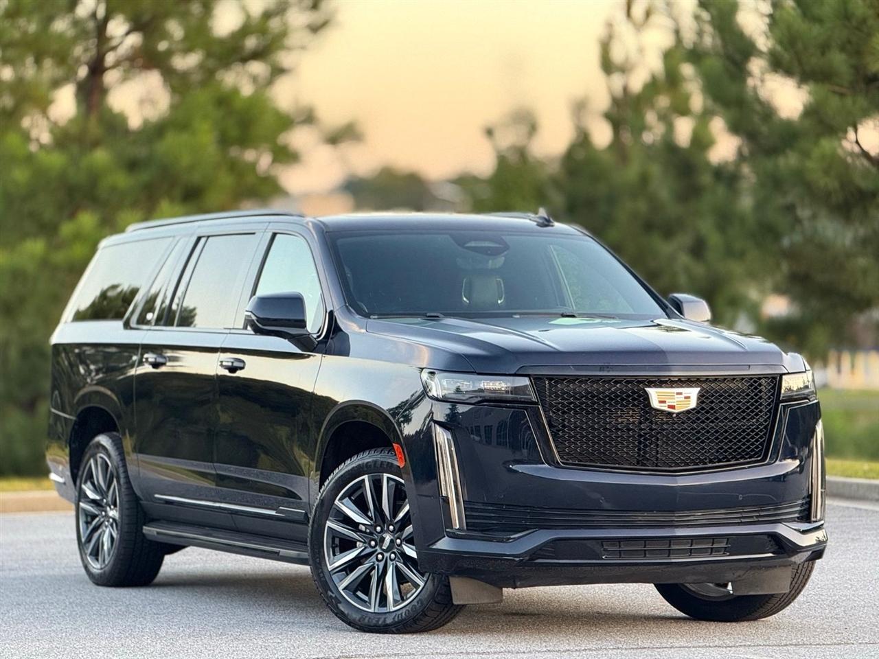 Cadillac Escalade ESV  2023