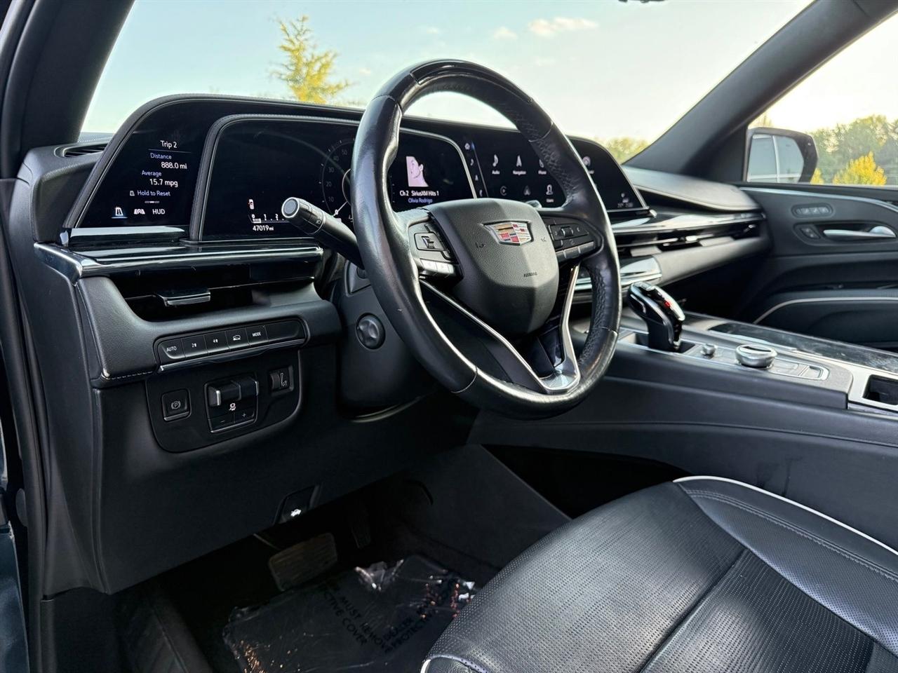 Cadillac Escalade ESV  2023