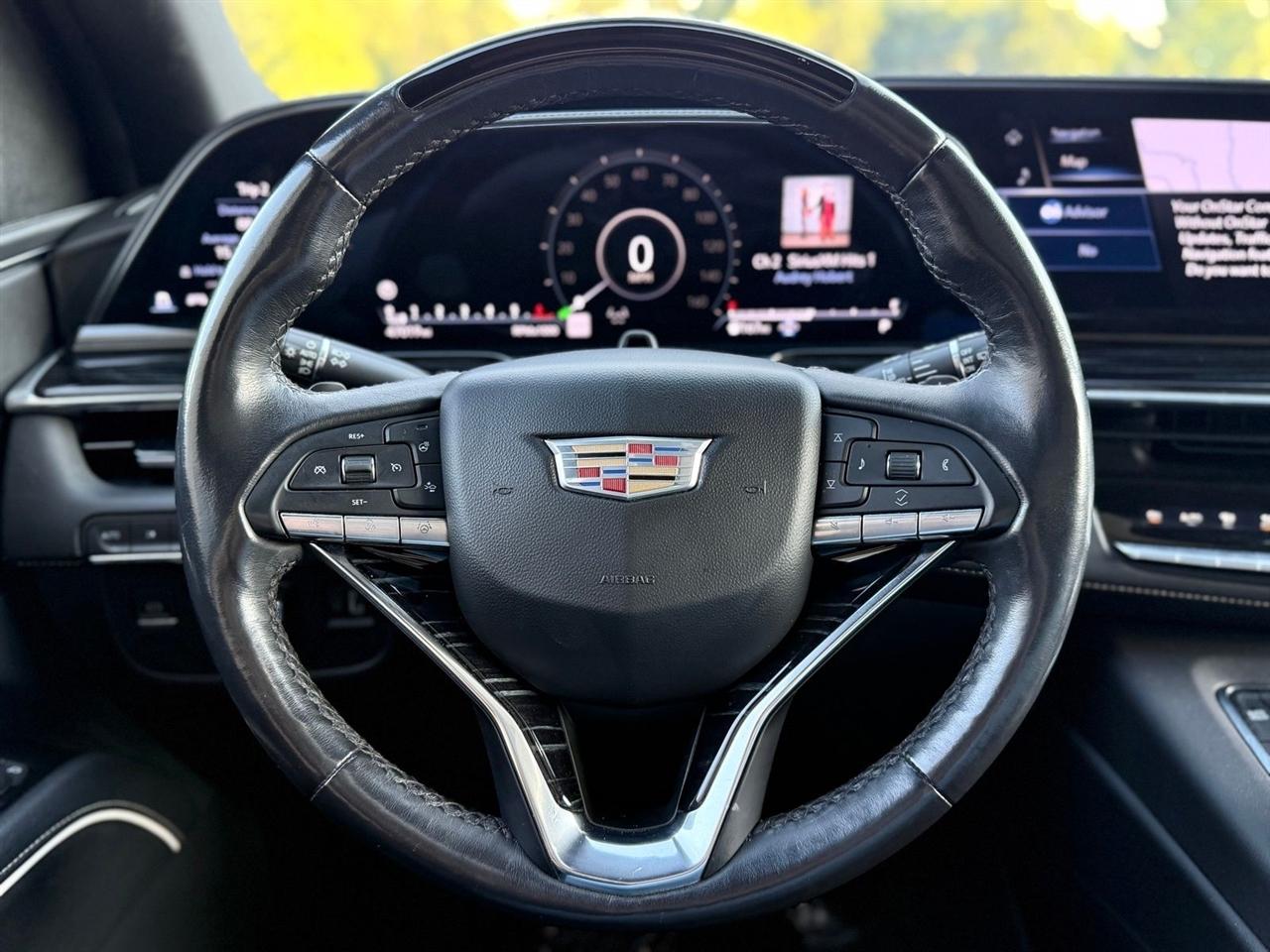 Cadillac Escalade ESV  2023