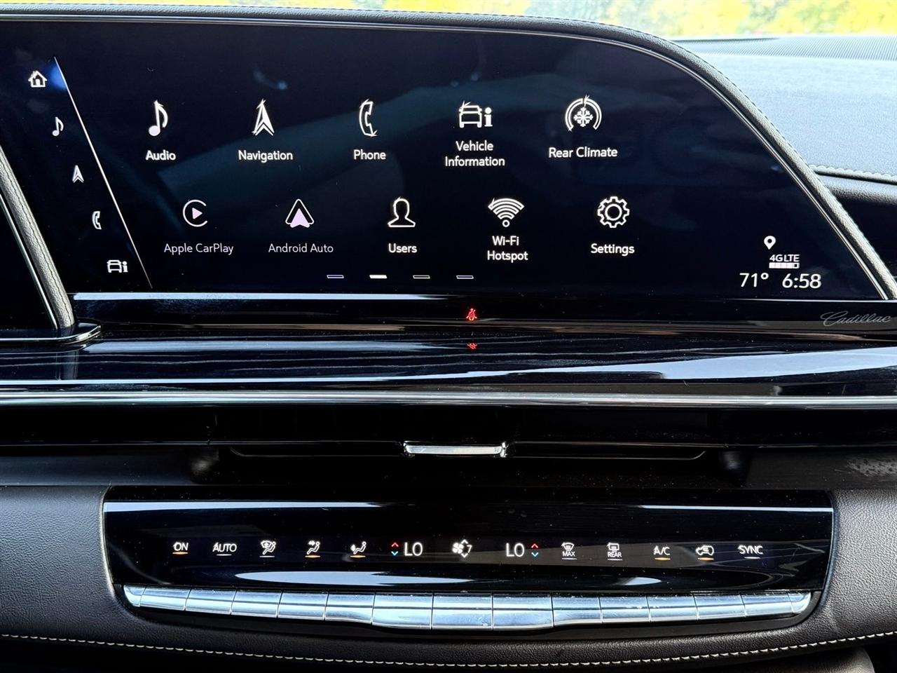 Cadillac Escalade ESV  2023