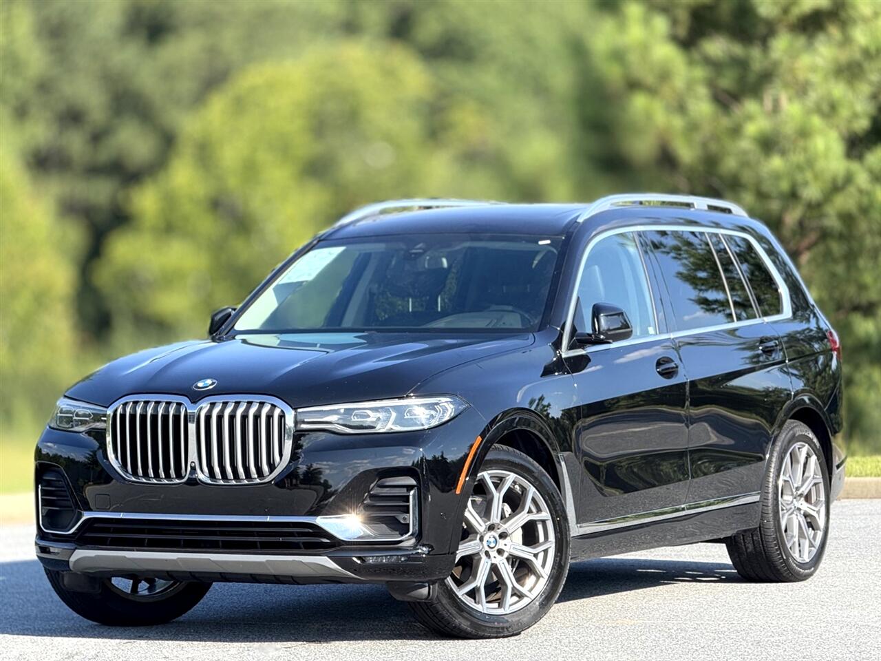2021 Bmw X7 xDrive40i photo 4
