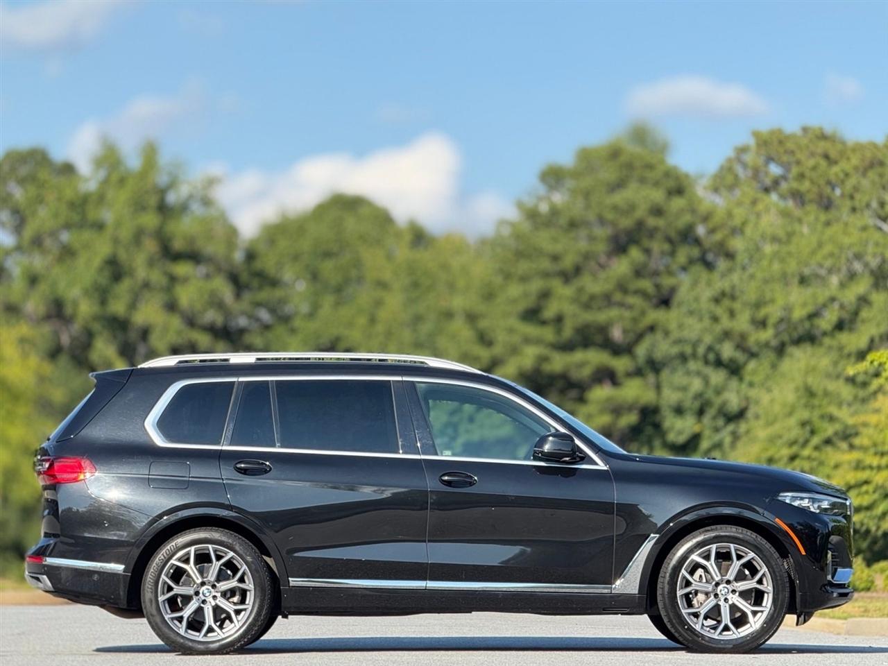 BMW X7  2021