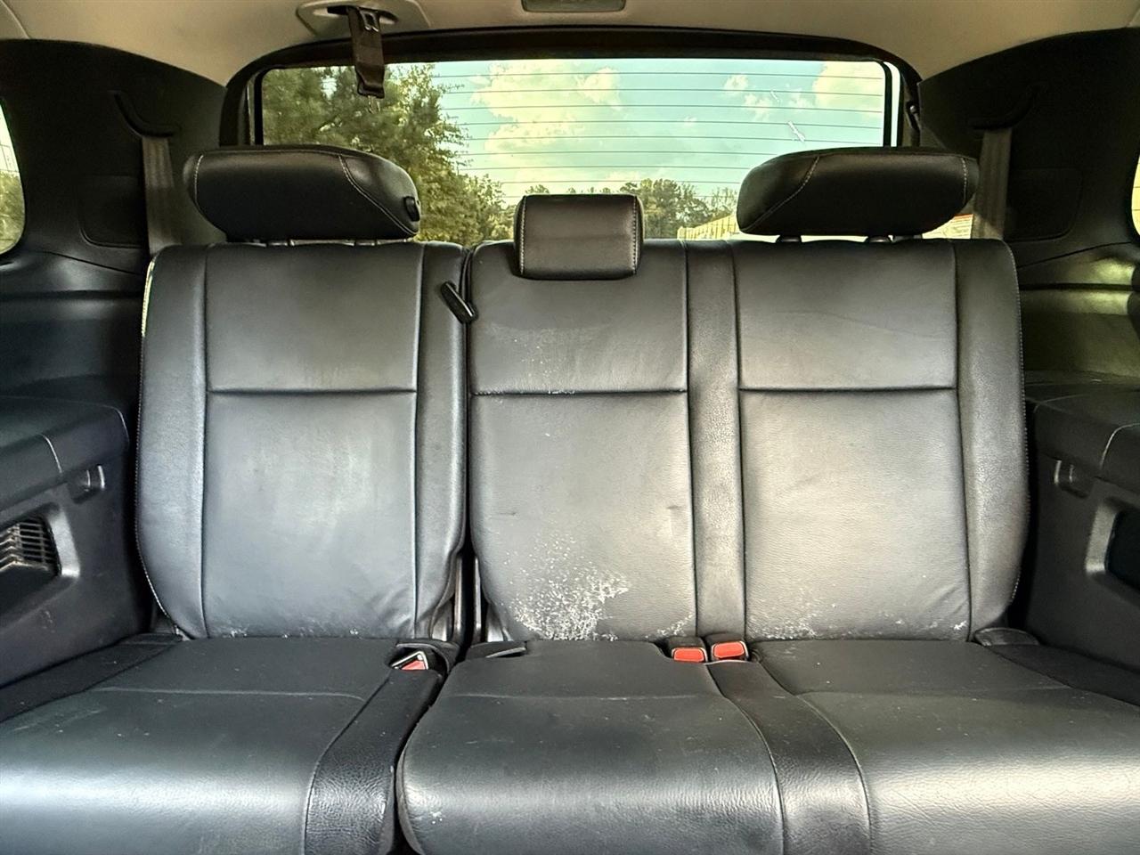 Toyota Sequoia  2021