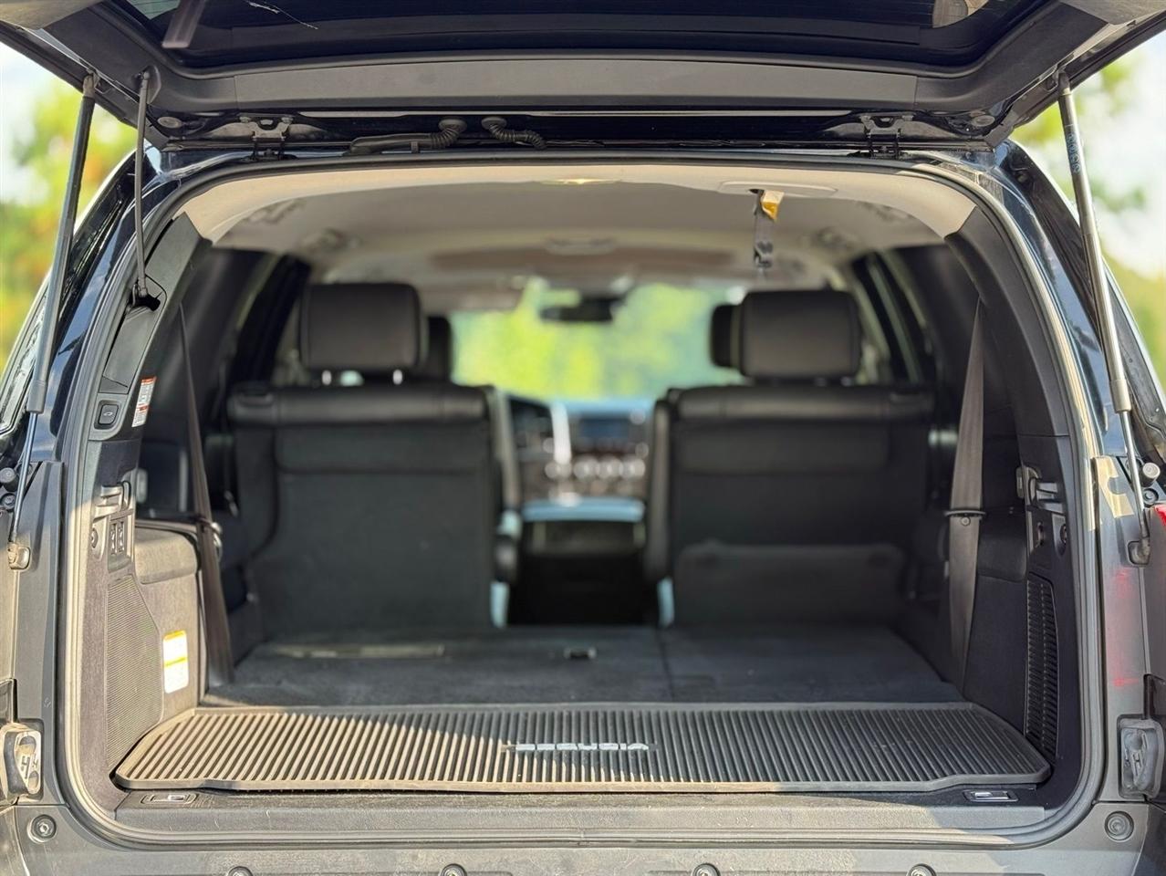 Toyota Sequoia  2021