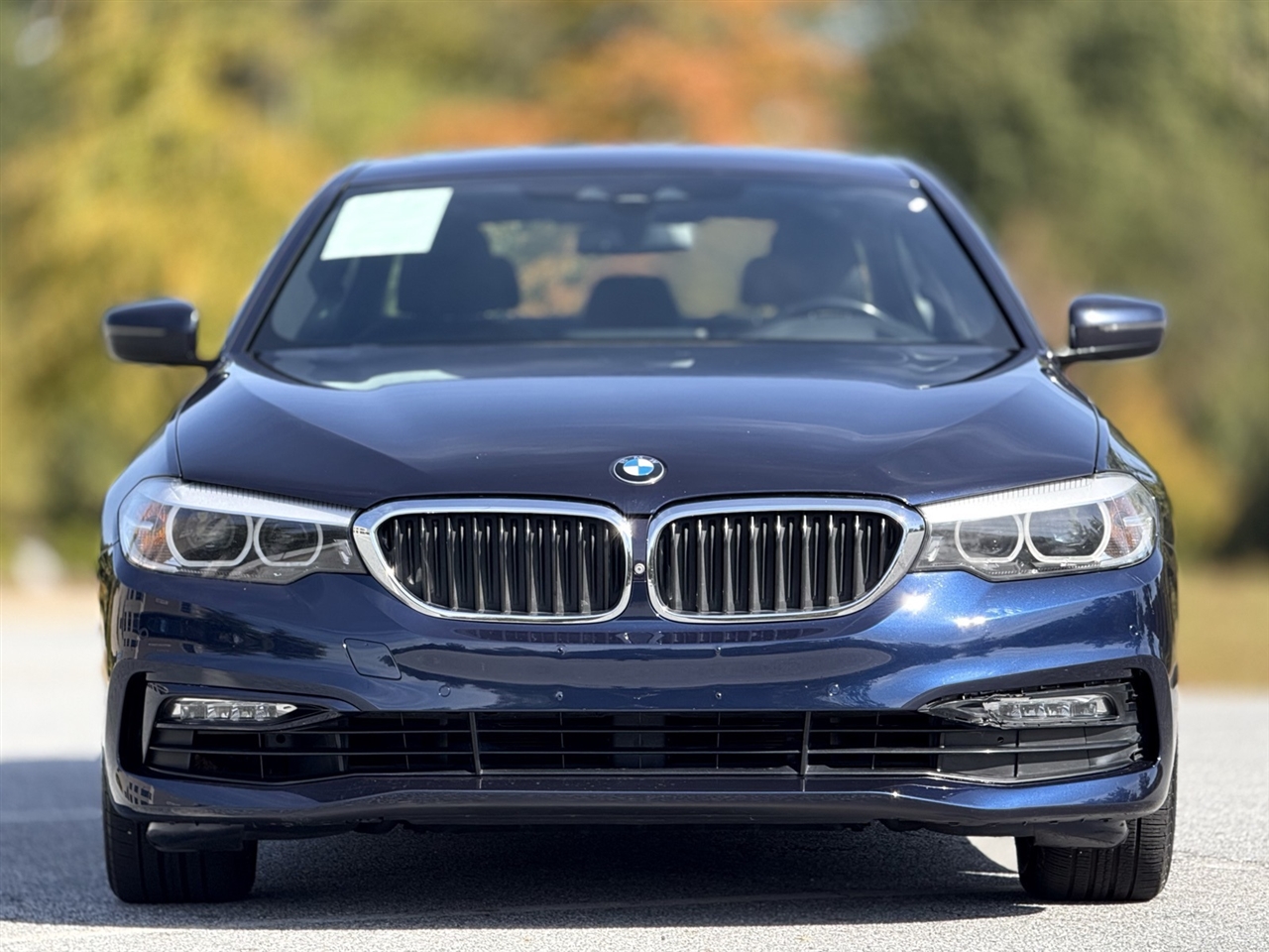 BMW 5 Series  2017 BMW 5 Series  2017