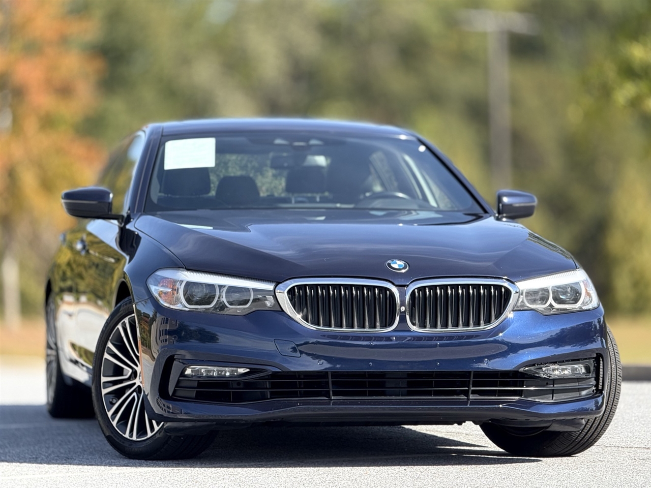 BMW 5 Series  2017 BMW 5 Series  2017