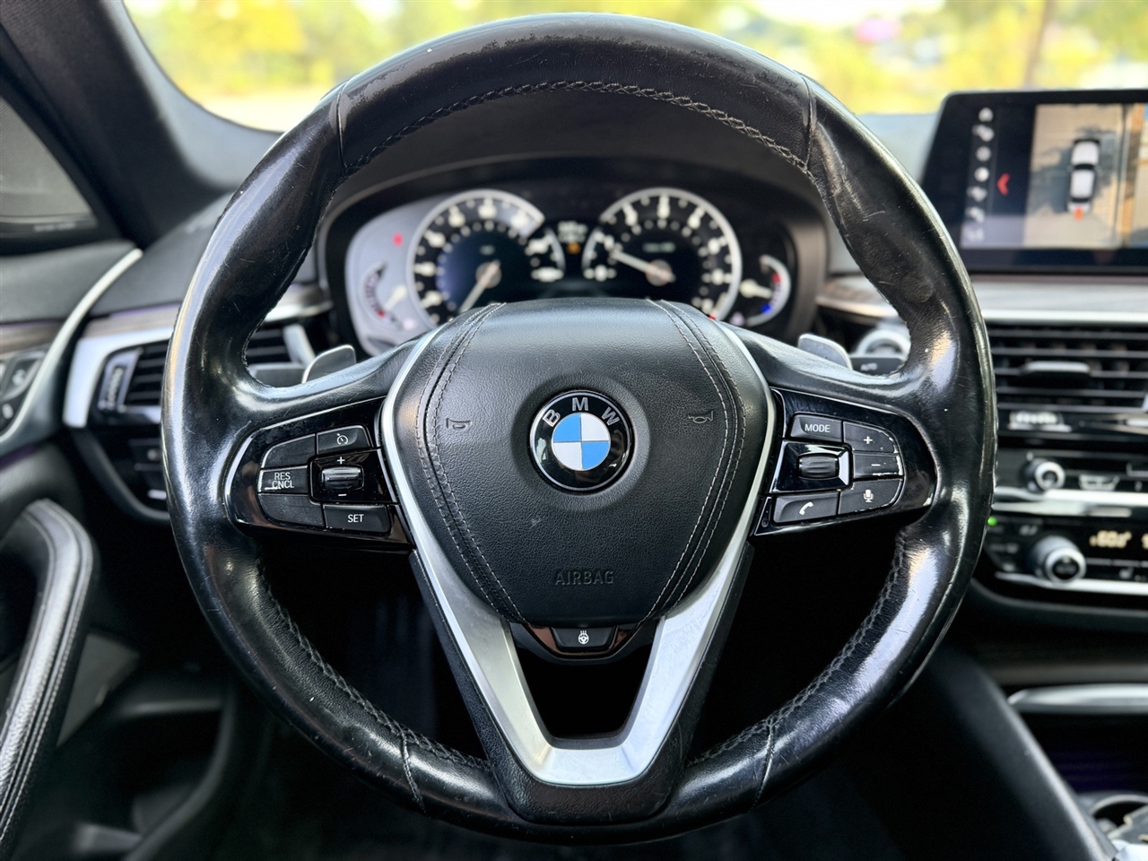 BMW 5 Series  2017 BMW 5 Series  2017