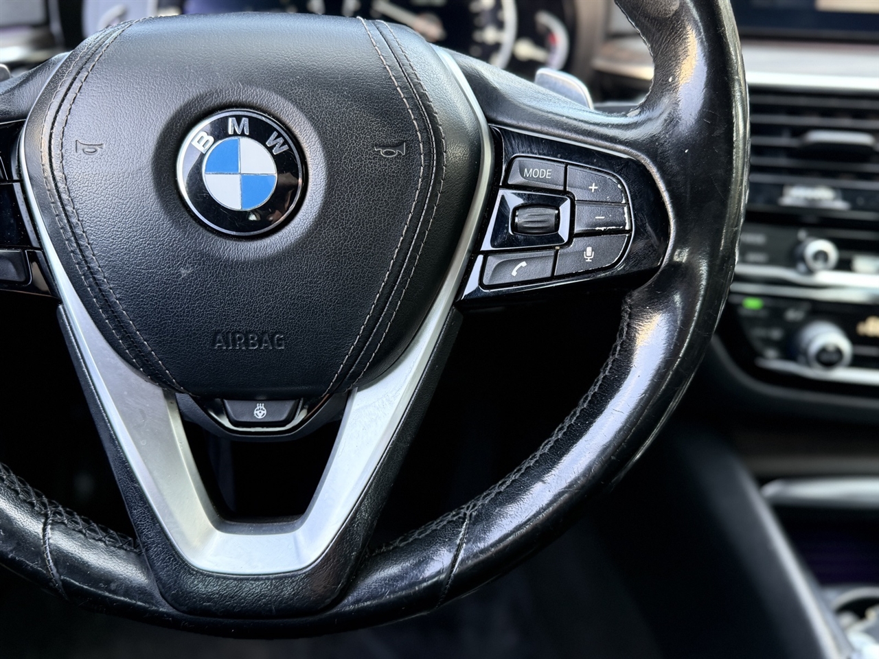 BMW 5 Series  2017 BMW 5 Series  2017