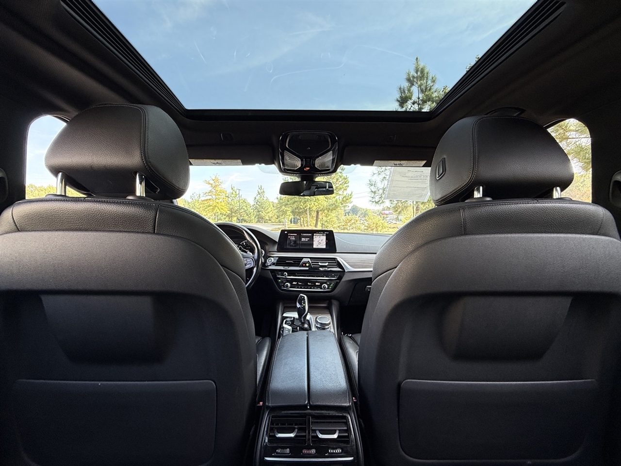 BMW 5 Series  2017 BMW 5 Series  2017