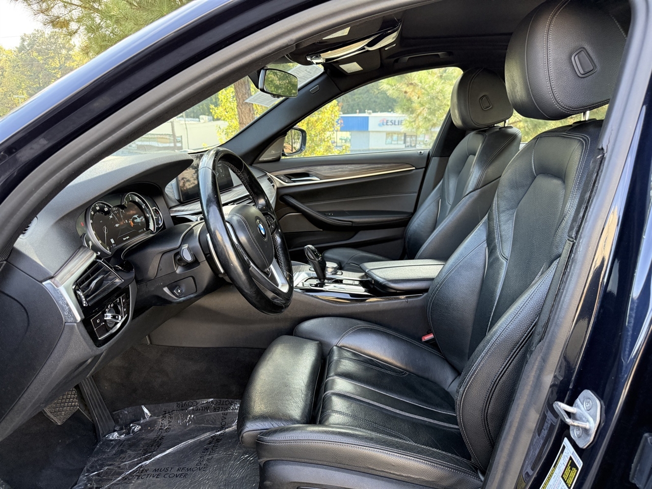 BMW 5 Series  2017 BMW 5 Series  2017