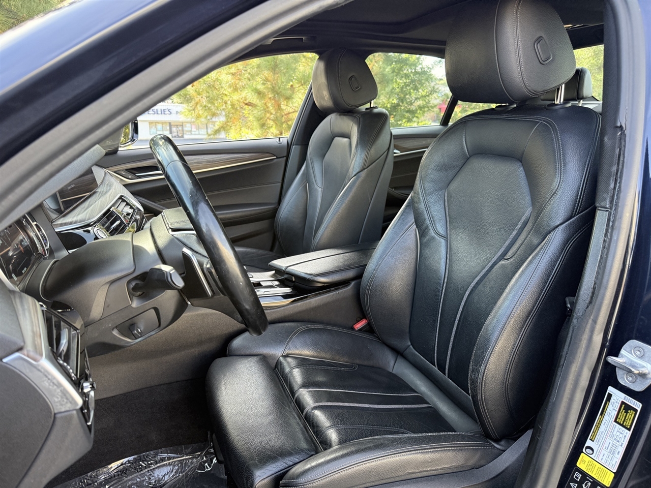 BMW 5 Series  2017 BMW 5 Series  2017