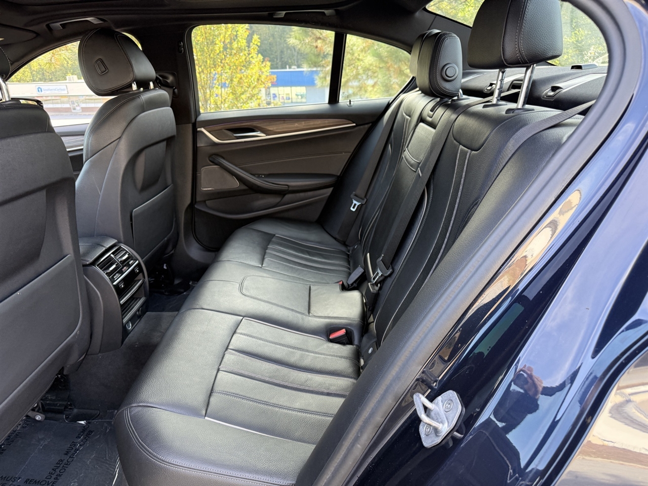 BMW 5 Series  2017 BMW 5 Series  2017