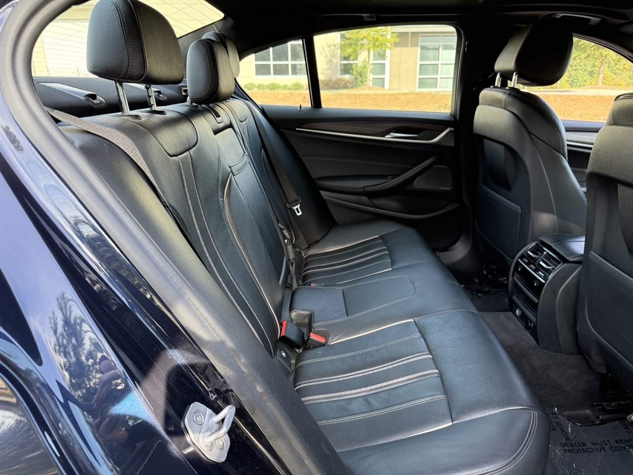 BMW 5 Series  2017 BMW 5 Series  2017