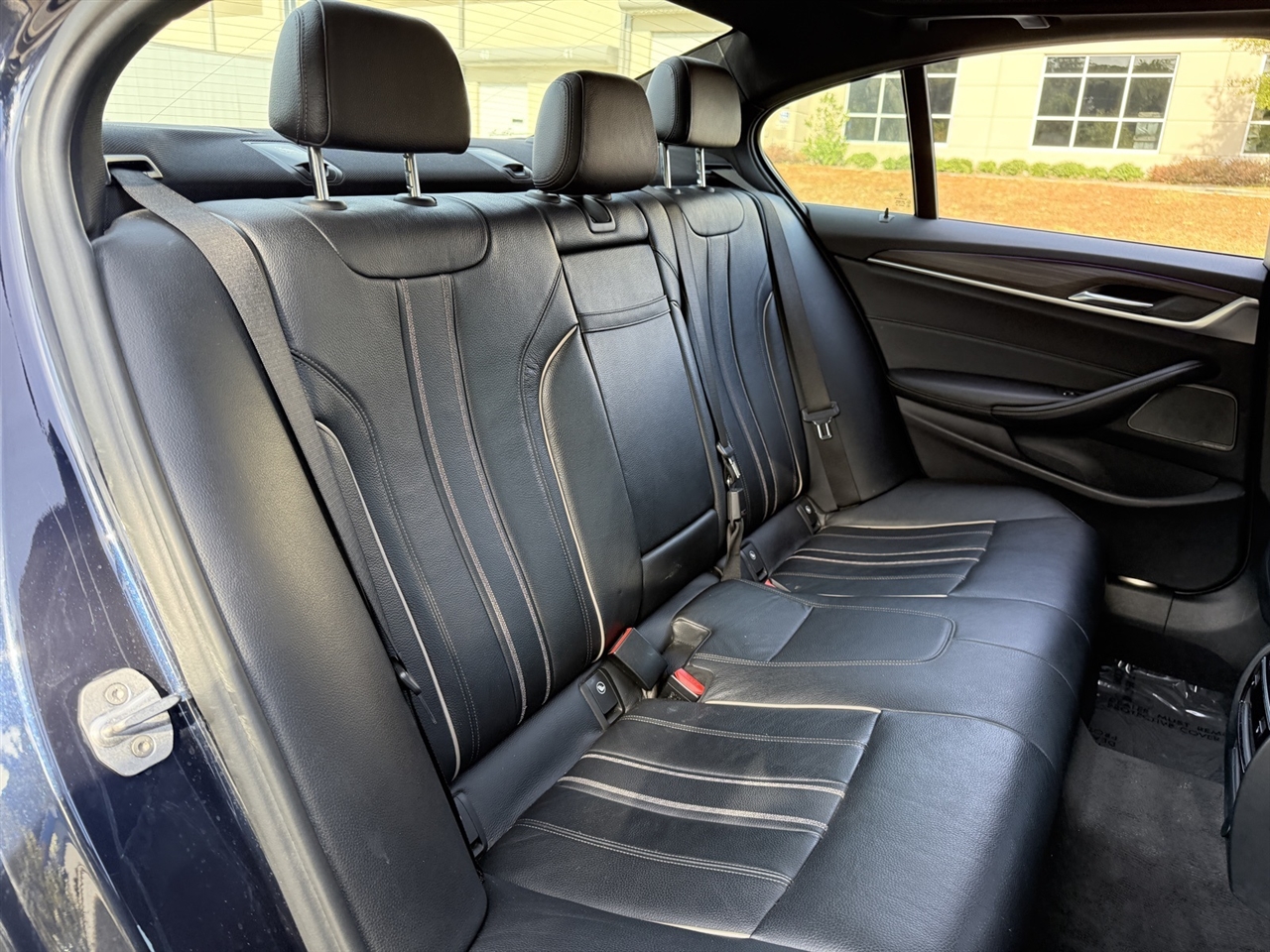 BMW 5 Series  2017 BMW 5 Series  2017