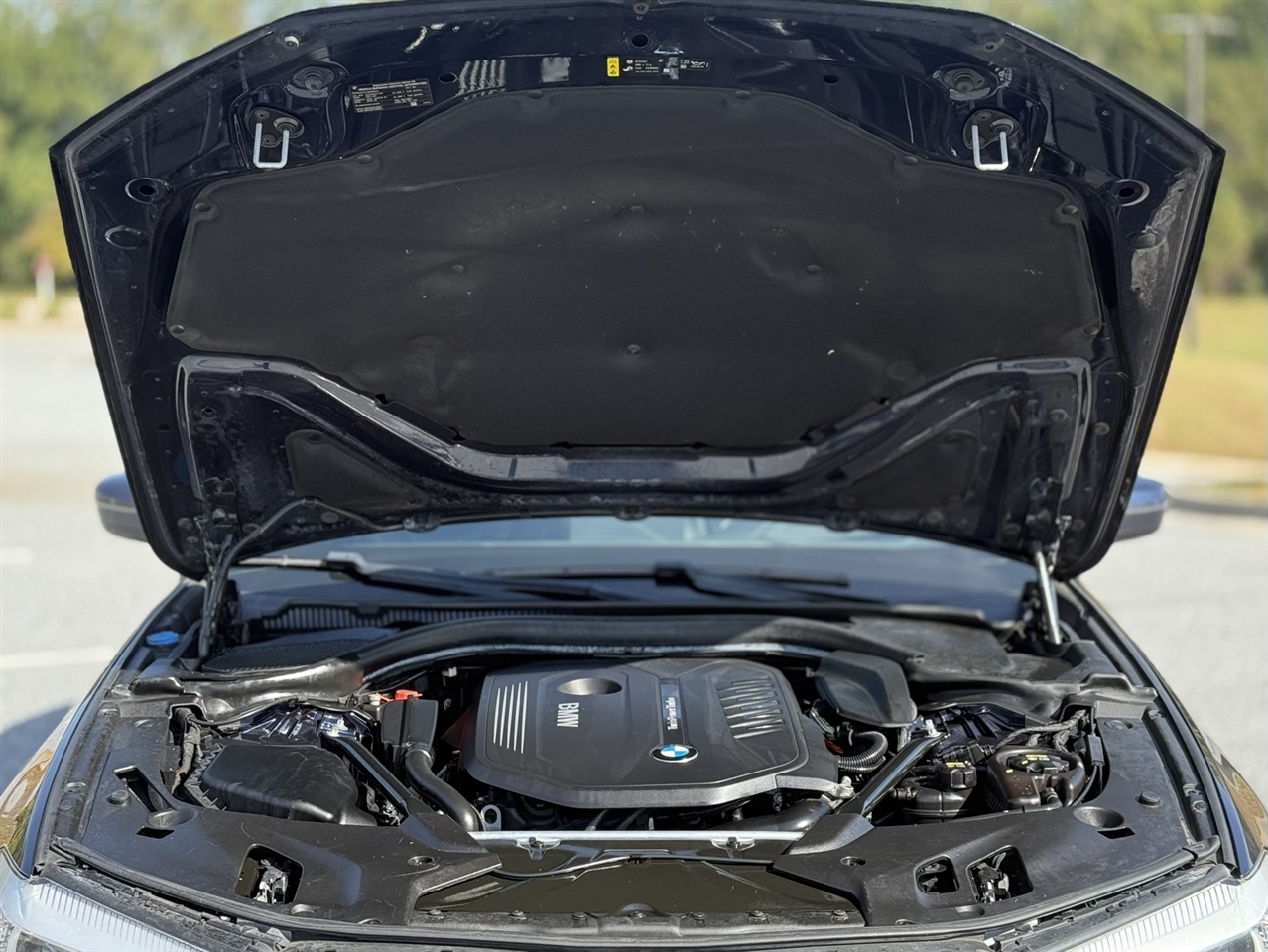 BMW 5 Series  2017 BMW 5 Series  2017