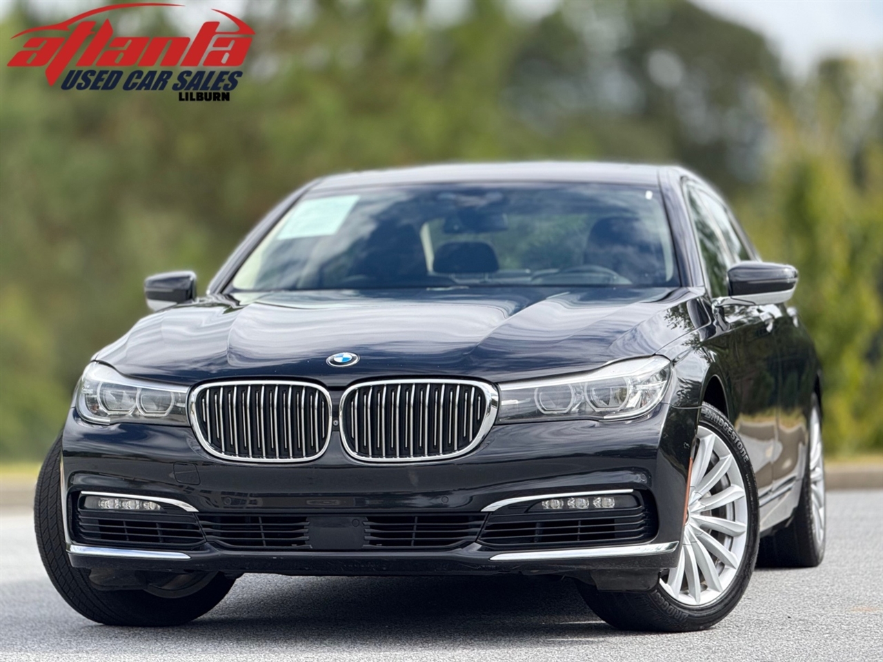 BMW 7 Series  2016 BMW 7 Series  2016