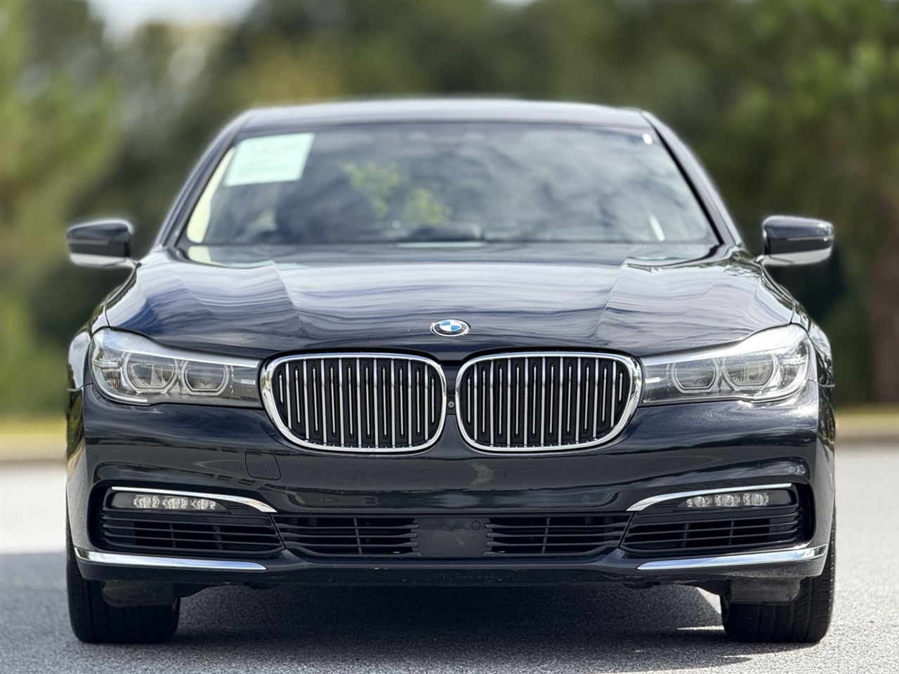 BMW 7 Series  2016 BMW 7 Series  2016