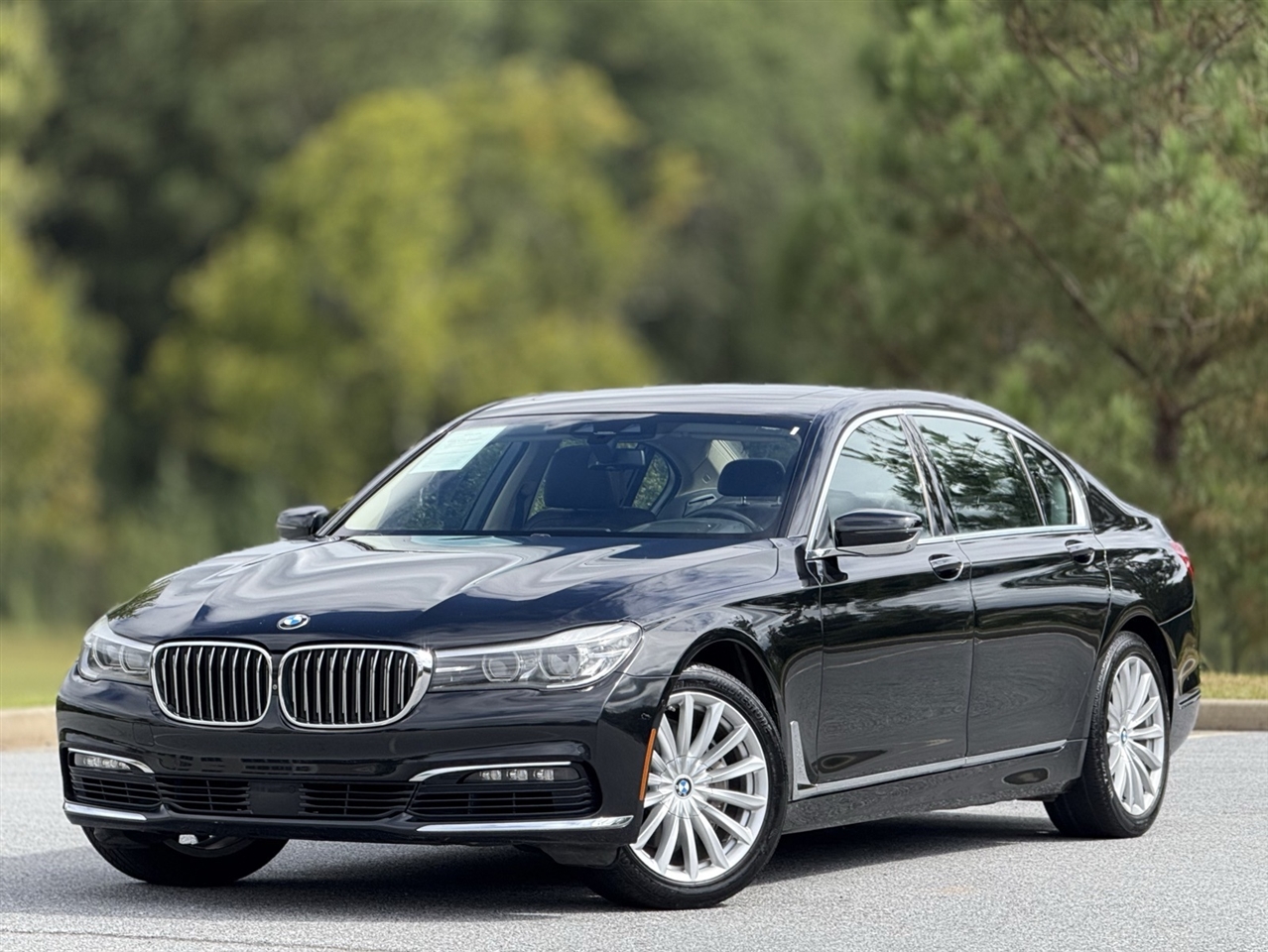 BMW 7 Series  2016 BMW 7 Series  2016